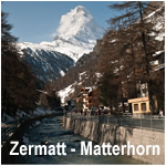 Zermatt - Matterhorn