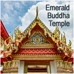 Emerald Buddha Temple