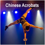 Chinese Acrobats