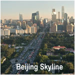 Beijing Skyline