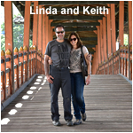 Linda and Keith