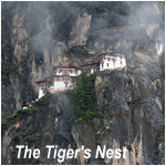 The Tiger's Nest