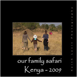 Our Family Safari Kenya 2009