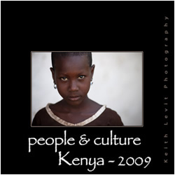 People and Culture Kenya 2009