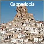 Cappadocia, Turkey 2012