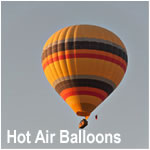 Hot Air Balloons