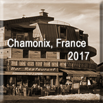 Chamonix, France 2017