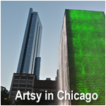 Artsy in Chicago