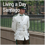 Living a Day, Santiago