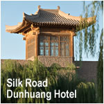 Silk Road Dunhuang Hotel