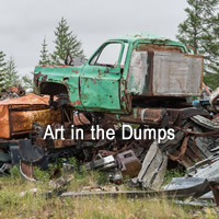 Art in the Dumps