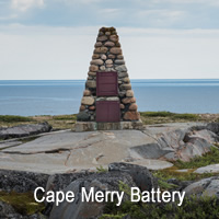 Cape Merry Battery