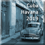 Cuba - Havana 2019