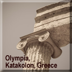 Olympia, Katakolon, Greece