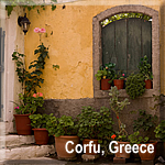 Korfu, Greece