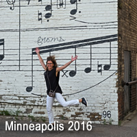 Minneapolis 2016