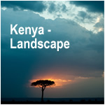 Kenya - Landscape