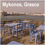 Mykonos, Greece