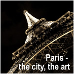 Paris - the city, the art