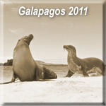Galapagos 2011