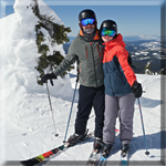 Big White Ski Trip 2019