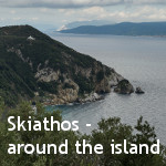 Skiathos - Around the Island