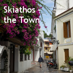 Skiathos - the Town