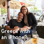 Greece with an iPhone 6