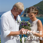 Wedding - Paul and Jana