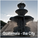 Guatemala - the City