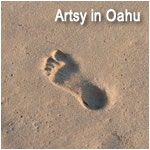 Artsy in Oahu