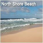 North Shore Beach