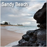 Sandy Beach