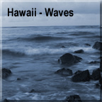 Hawaii - Waves