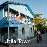 Utila Town