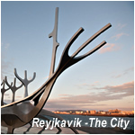 Reyjkavik - The City