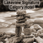 Lakeview Signature Calgary Hotel