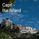 Capri - the Island