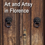 Art and Artsy in Florence
