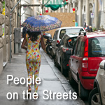People on the Streets