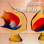 Murano Glass Making