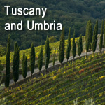 Tuscany and Umbria