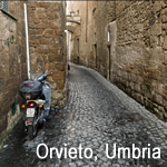 Orvieto, Umbria