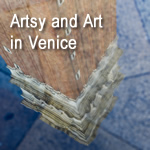Artsy and Art in Venice