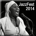 JazzFest 2014