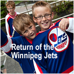 Return of the Winnipeg Jets