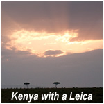 Kenya with a Leica