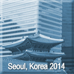 Seoul, Korea 2014