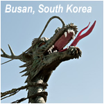 Busan, South Corea