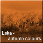 Lake - autumn colours